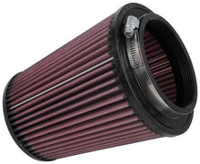 Load image into Gallery viewer, K&amp;N 6 inch OD-Base 4 1/2 inch OD-Top 7 Inch H Round Tapered Universal Air Filter - Black Ops Auto Works
