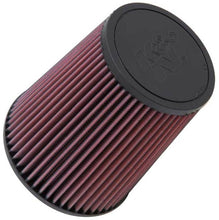 Load image into Gallery viewer, K&amp;N 6 inch OD-Base 4 1/2 inch OD-Top 7 Inch H Round Tapered Universal Air Filter - Black Ops Auto Works