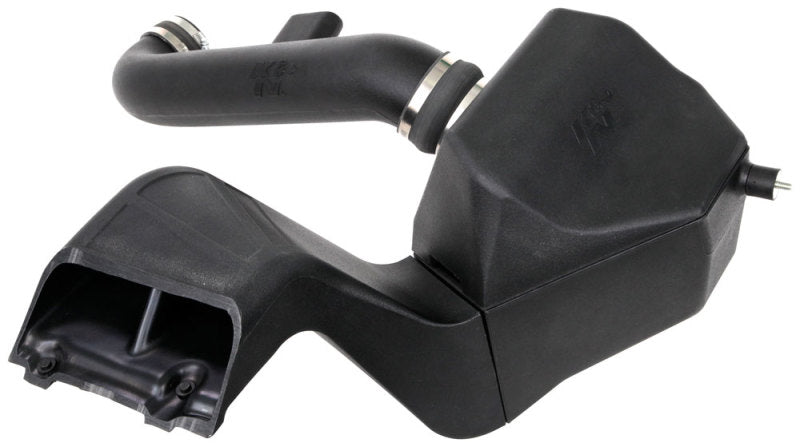 K&N 63 Series AirCharger Performance Intake 15-19 Ford F150 5.0L V8 F/I K&N Engineering KNN63-2610