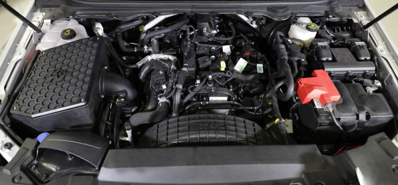 K&N 63 Series AirCharger Performance Intake 19-20 Ford Ranger L4-2.3L F/I Turbo K&N Engineering KNN63-2612