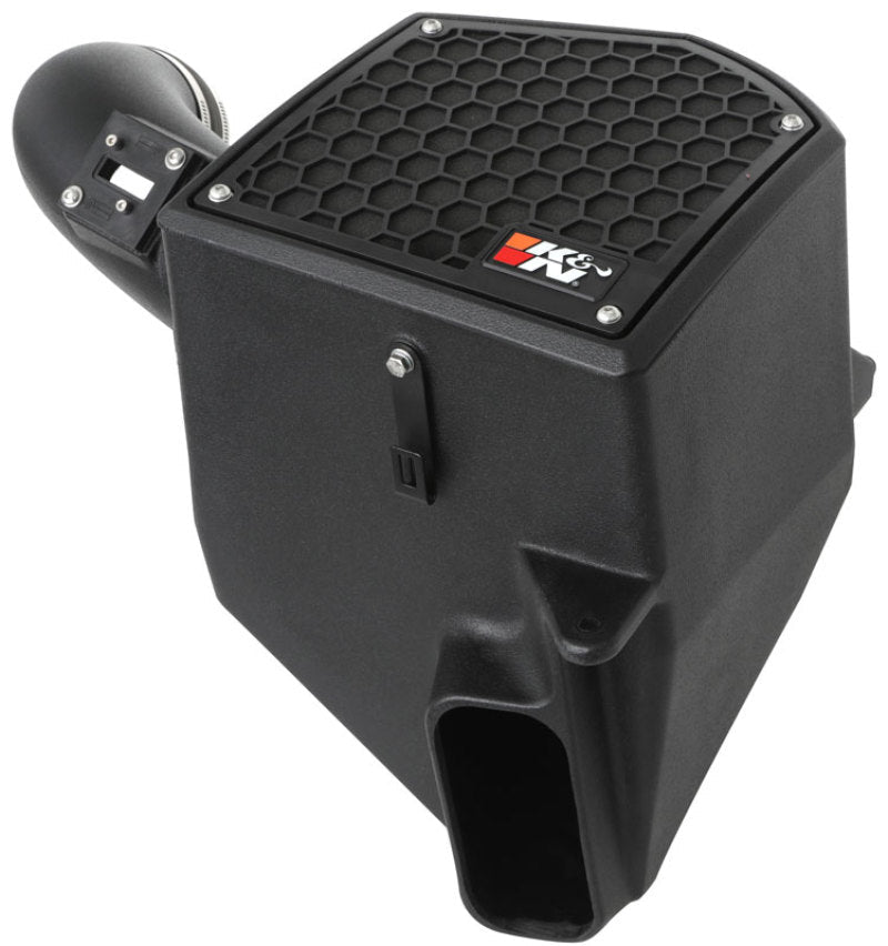 K&N 63 Series AirCharger Performance Intake 20-21 Chevrolet 1500 L6-3.0 DSL K&N Engineering KNN63-3118