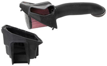 Load image into Gallery viewer, K&amp;N 63 Series AirCharger Performance Intake 20-21 Ford F250 V8-6.7L DSL K&amp;N Engineering KNN63-2613