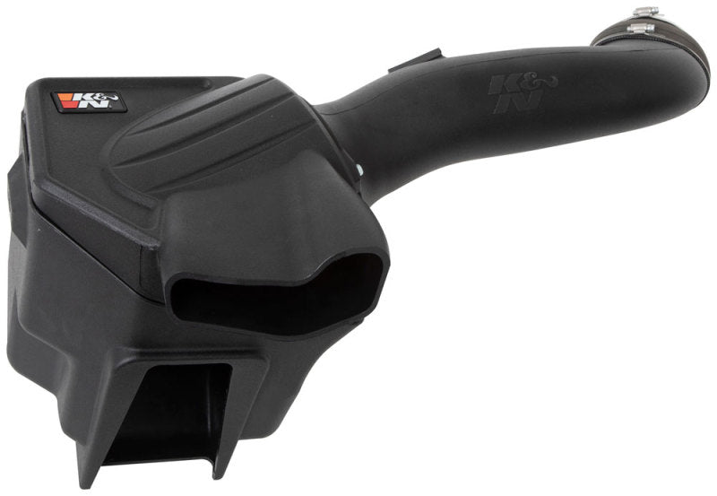 K&N 63 Series AirCharger Performance Intake 20-21 Ford F250 V8-6.7L DSL K&N Engineering KNN63-2613