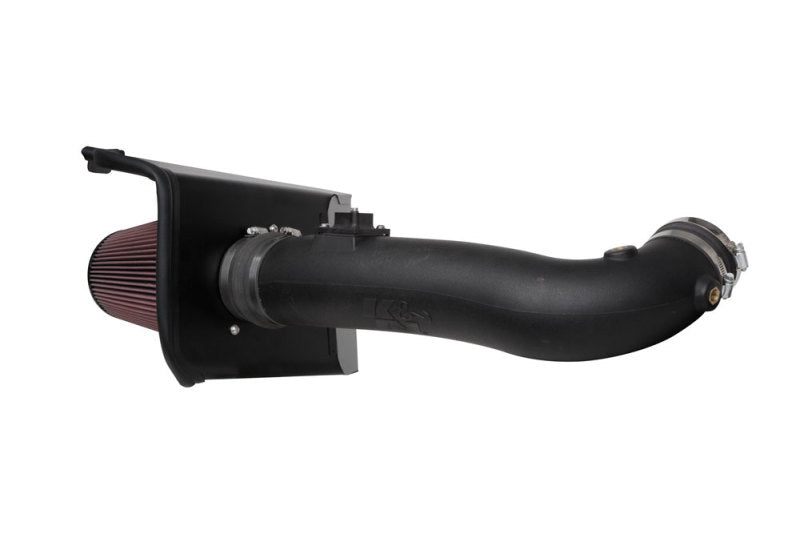 K&N 63 Series AirCharger Performance Intake 2020 Ford F250 Super Duty 7.3L V8 K&N Engineering KNN63-2614