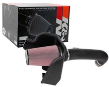 Load image into Gallery viewer, K&amp;N 63 Series AirCharger Performance Intake 2020 Ford F250 Super Duty 7.3L V8 K&amp;N Engineering KNN63-2614
