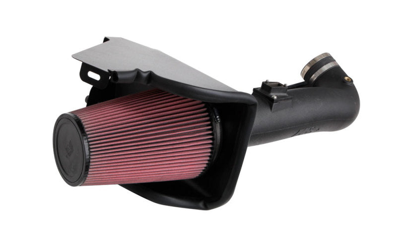 K&N 63 Series AirCharger Performance Intake 2020 Ford F250 Super Duty 7.3L V8 K&N Engineering KNN63-2614