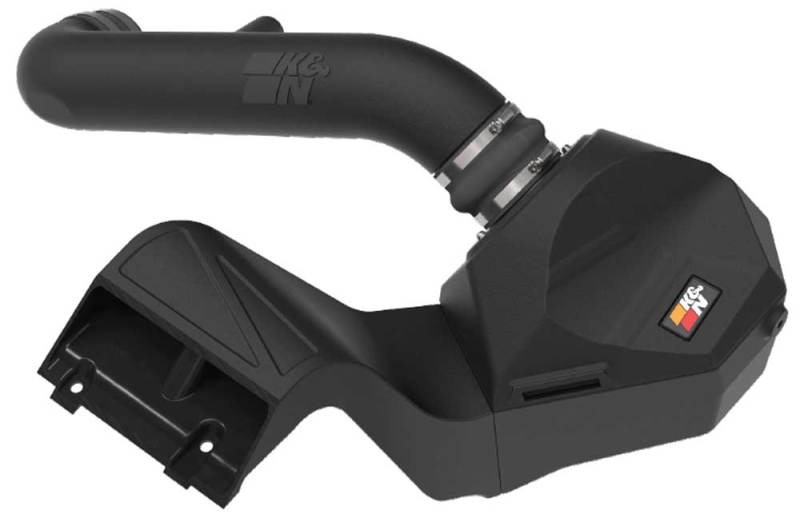 K&N 63 Series AirCharger Performance Intake 2021+ Ford F150 5.0L V8 F/I K&N Engineering KNN63-2616