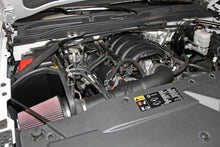 Load image into Gallery viewer, K&amp;N 63 Series Aircharger Performance Intake Kit Chevy/GMC 14-15 Silverado/Sierra 1500 5.3L/6.2L V8 K&amp;N Engineering KNN63-3082