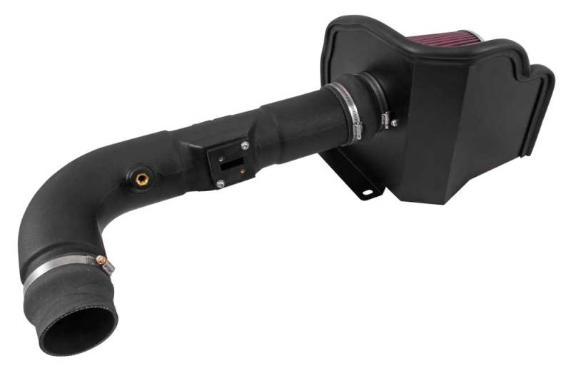 K&N 63 Series Aircharger Performance Intake Kit Chevy/GMC 14 Silverado/Sierra 4.3L V6 K&N Engineering KNN63-3085