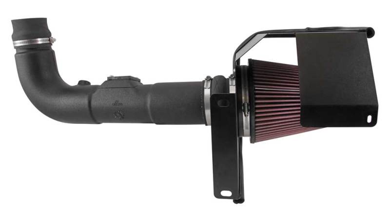 K&N 63 Series Aircharger Performance Intake Kit Chevy/GMC 14 Silverado/Sierra 4.3L V6 K&N Engineering KNN63-3085