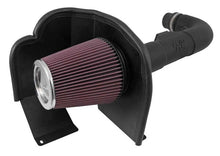 Load image into Gallery viewer, K&amp;N 63 Series Aircharger Performance Intake Kit Chevy/GMC 14 Silverado/Sierra 4.3L V6 K&amp;N Engineering KNN63-3085