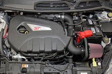 Load image into Gallery viewer, K&amp;N 63 Series Aircharger Performance Intake Kit for 2014 Ford Fiesta 1.6L 4 Cyl K&amp;N Engineering KNN63-2587