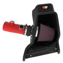 Load image into Gallery viewer, K&amp;N 69-1511TWR 69 Series Typhoon cold air intake for 2023-2025 Honda Civic Type R FL5