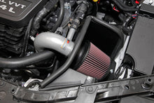 Load image into Gallery viewer, K&amp;N 69 Series Typhoon Performance 13 Chrysler/Dodge 200/Avenger 2.4L Silver Cold Air Intake Kit K&amp;N Engineering KNN69-2549TS