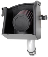 Load image into Gallery viewer, K&amp;N 69 Series Typhoon Performance 13 Chrysler/Dodge 200/Avenger 2.4L Silver Cold Air Intake Kit K&amp;N Engineering KNN69-2549TS