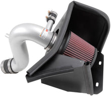 Load image into Gallery viewer, K&amp;N 69 Series Typhoon Performance 13 Chrysler/Dodge 200/Avenger 2.4L Silver Cold Air Intake Kit K&amp;N Engineering KNN69-2549TS