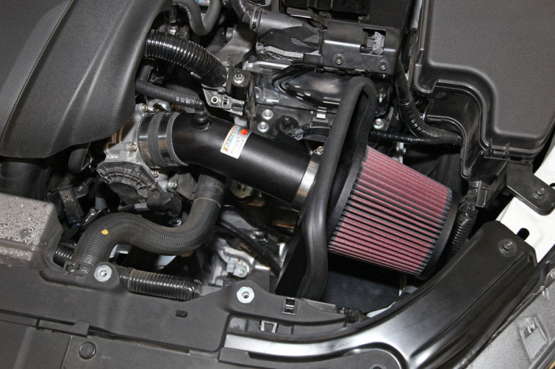 K&N 69 Series Typhoon Performance Intake Kit 13-14 Mazda 3 2.0L L4 K&N Engineering KNN69-6033TTK