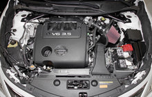 Load image into Gallery viewer, K&amp;N 69 Series Typhoon Performance Intake Kit 13-14 Nissan Altima/Pathfinder 3.5L V6 K&amp;N Engineering KNN69-7063TTK