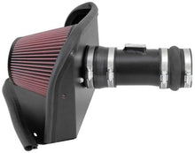Load image into Gallery viewer, K&amp;N 69 Series Typhoon Performance Intake Kit 13-14 Nissan Altima/Pathfinder 3.5L V6 K&amp;N Engineering KNN69-7063TTK