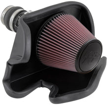 Load image into Gallery viewer, K&amp;N 69 Series Typhoon Performance Intake Kit 13-14 Nissan Altima/Pathfinder 3.5L V6 K&amp;N Engineering KNN69-7063TTK