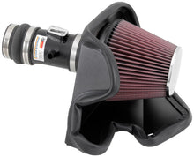 Load image into Gallery viewer, K&amp;N 69 Series Typhoon Performance Intake Kit 13-14 Nissan Altima/Pathfinder 3.5L V6 K&amp;N Engineering KNN69-7063TTK