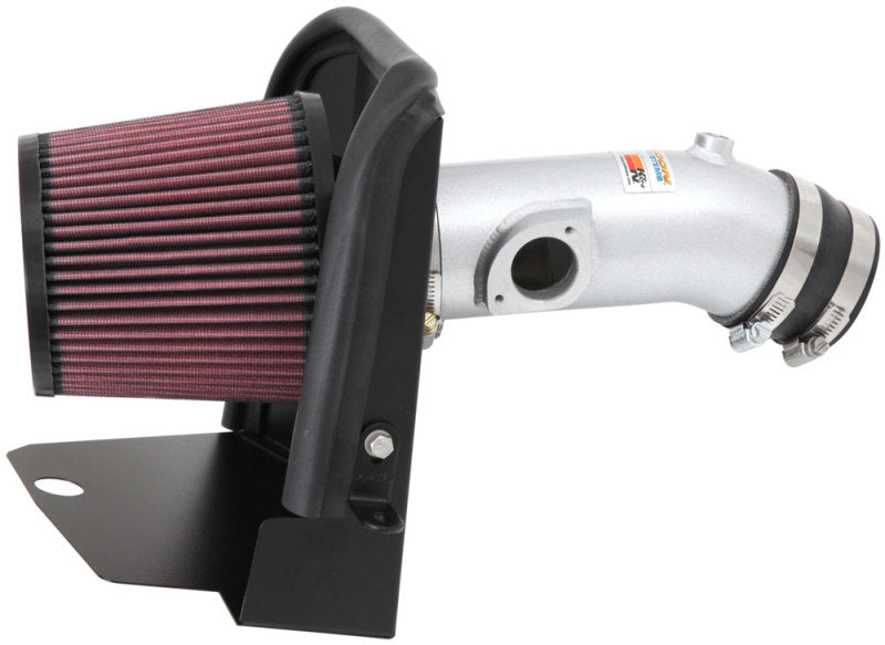 K&N 69 Series Typhoon Performance Intake Kit 2014 Mazda 3/6 2.5L K&N Engineering KNN69-6032TS