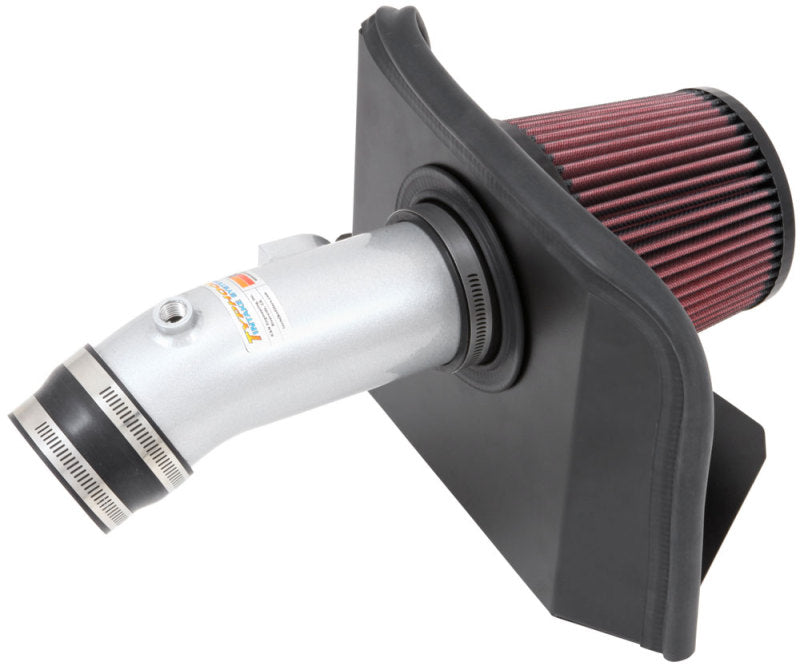 K&N 69 Series Typhoon Performance Intake Kit 2014 Mazda 3/6 2.5L K&N Engineering KNN69-6032TS