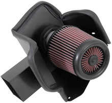 Load image into Gallery viewer, K&amp;N 69 Series Typhoon Performance Intake Kit - Silver for 13-14 Nissan Altima 2.5L L4 K&amp;N Engineering KNN69-7064TS