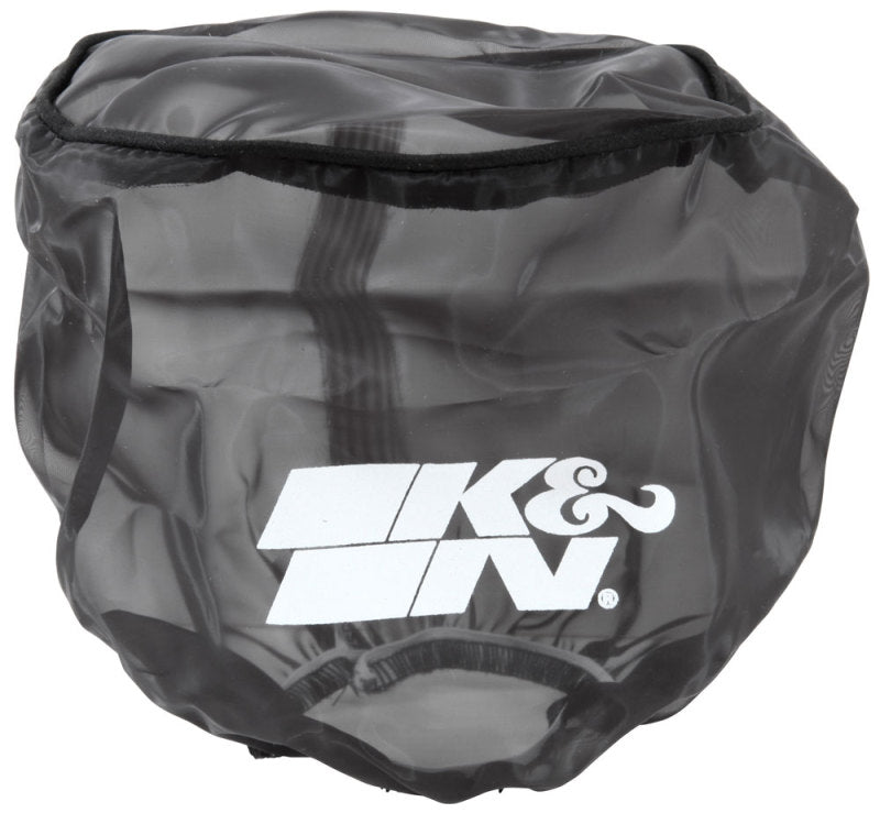 K&N 6in ID x 6inH Closed Top Black DryCharger Air Filter Wrap K&N Engineering KNN22-8045DK