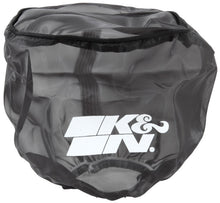 Load image into Gallery viewer, K&amp;N 6in ID x 6inH Closed Top Black DryCharger Air Filter Wrap K&amp;N Engineering KNN22-8045DK