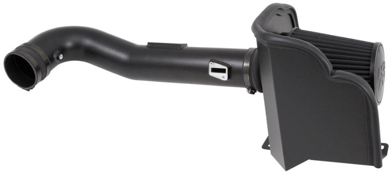 K&N 71 Series Performance Intake Kit - Chevrolet/GMC 14-15 Silverado/Sierra / 2015 Suburban/Yukon K&N Engineering KNN71-3082