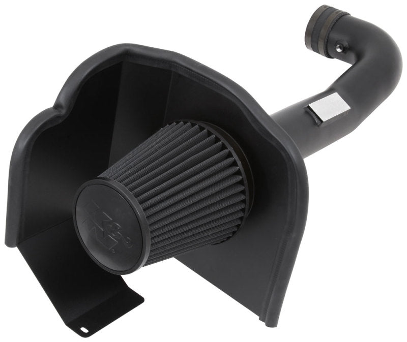 K&N 71 Series Performance Intake Kit - Chevrolet/GMC 14-15 Silverado/Sierra / 2015 Suburban/Yukon K&N Engineering KNN71-3082