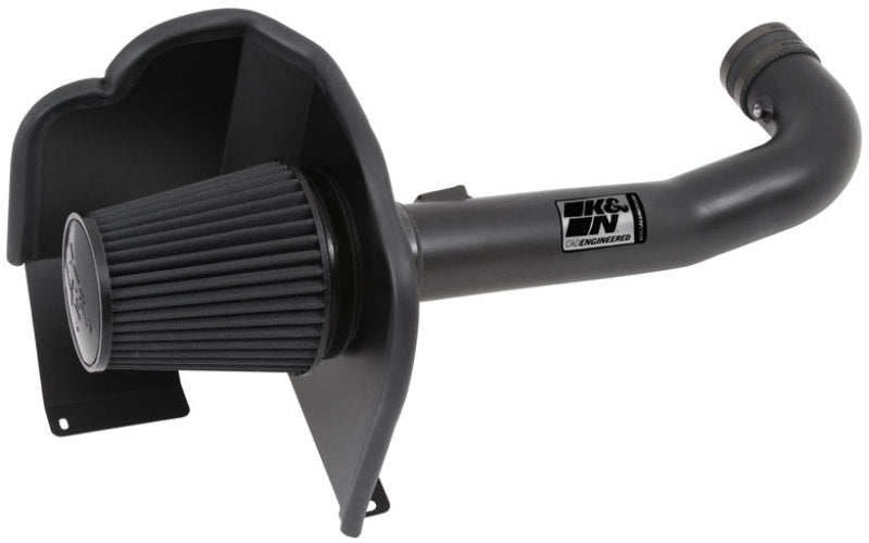 K&N 71 Series Performance Intake Kit - Chevrolet/GMC 14-15 Silverado/Sierra / 2015 Suburban/Yukon K&N Engineering KNN71-3082
