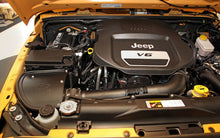 Load image into Gallery viewer, K&amp;N 71 Series Performance Intake Kit for 12-18 Jeep Wrangler 3.6L V6 (12-15 CARB Approved) K&amp;N Engineering KNN71-1566
