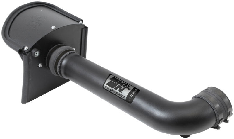 K&N 71 Series Performance Intake Kit for 12-18 Jeep Wrangler 3.6L V6 (12-15 CARB Approved) K&N Engineering KNN71-1566