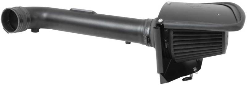 K&N 71 Series Performance Intake Kit for 12-18 Jeep Wrangler 3.6L V6 (12-15 CARB Approved) K&N Engineering KNN71-1566