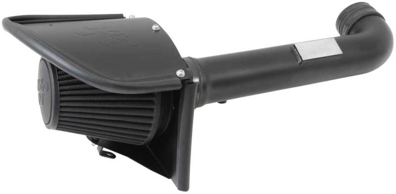 K&N 71 Series Performance Intake Kit for 12-18 Jeep Wrangler 3.6L V6 (12-15 CARB Approved) K&N Engineering KNN71-1566