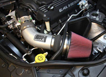 Load image into Gallery viewer, Full kit showing heat shield, aluminum tube, and high-flow filter