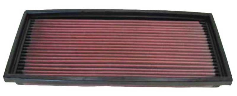 K&N 77-83 Porsche 911 CSI F/I Drop In Air Filter K&N Engineering KNN33-2004