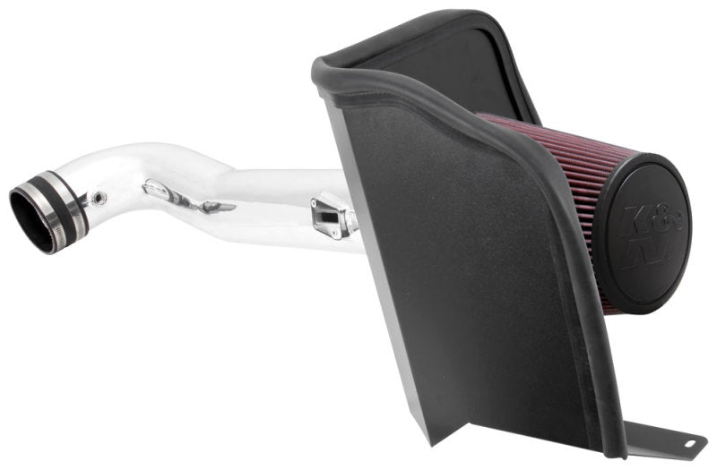 K&N 77 Series Performance Intake Kit - Chevy/GMC 14-15 Silverado/Seirra /2015 Suburban/Tahoe/Yukon K&N Engineering KNN77-3082KP
