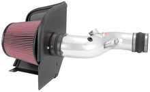 Load image into Gallery viewer, K&amp;N 77 Series Performance Intake Kit for 11-14 Chevrolet Silverado/GMC Sierra 2500/3500 V8 6.6L K&amp;N Engineering KNN77-3077KP
