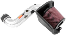 Load image into Gallery viewer, K&amp;N 77 Series Performance Intake Kit for 11-14 Chevrolet Silverado/GMC Sierra 2500/3500 V8 6.6L K&amp;N Engineering KNN77-3077KP