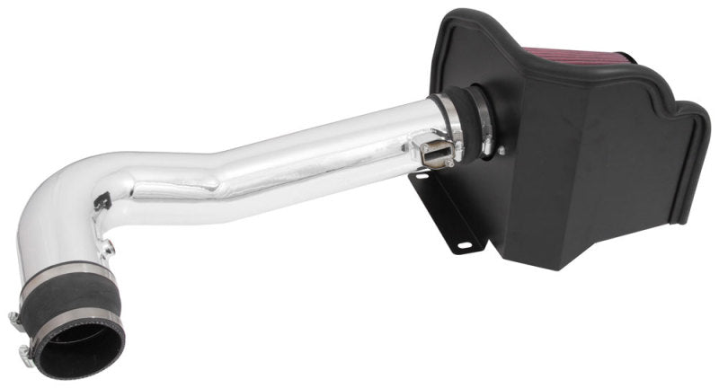 K&N 77 Series Performance Intake Kit for 2014 Chevrolet Silverado/GMC Sierra 1500 4.3L V6 K&N Engineering KNN77-3085KP