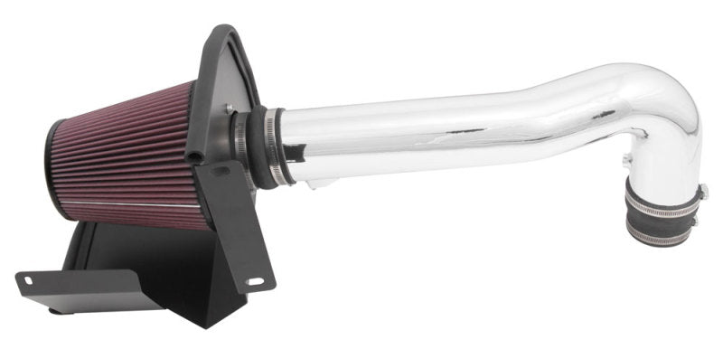 K&N 77 Series Performance Intake Kit for 2014 Chevrolet Silverado/GMC Sierra 1500 4.3L V6 K&N Engineering KNN77-3085KP