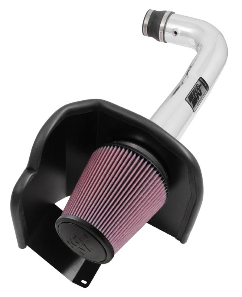 K&N 77 Series Performance Intake Kit for 2014 Chevrolet Silverado/GMC Sierra 1500 4.3L V6 K&N Engineering KNN77-3085KP