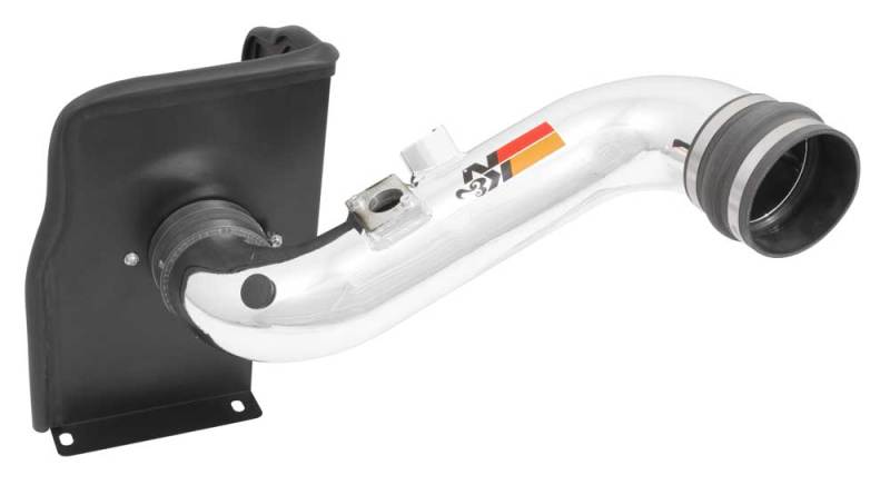 K&N 77 Series Performance Intake Kit for 2015 Chevrolet Silverado/GMC Sierra 2500 / 3500 6.6L V8 K&N Engineering KNN77-3087KP