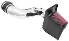Load image into Gallery viewer, K&amp;N 77 Series Performance Intake Kit for 2015 Chevrolet Silverado/GMC Sierra 2500 / 3500 6.6L V8 K&amp;N Engineering KNN77-3087KP