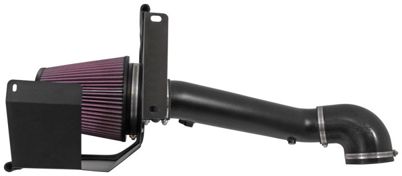 K&N 77 Series Performance Intake Kit for 2015 Chevrolet Silverado/GMC Sierra 2500/3500 6.0L V8 K&N Engineering KNN77-3086KTK