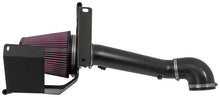 Load image into Gallery viewer, K&amp;N 77 Series Performance Intake Kit for 2015 Chevrolet Silverado/GMC Sierra 2500/3500 6.0L V8 K&amp;N Engineering KNN77-3086KTK