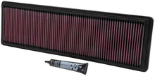 Load image into Gallery viewer, K&amp;N 78-95 Porsche 928 Drop In Air Filter K&amp;N Engineering KNN33-2591